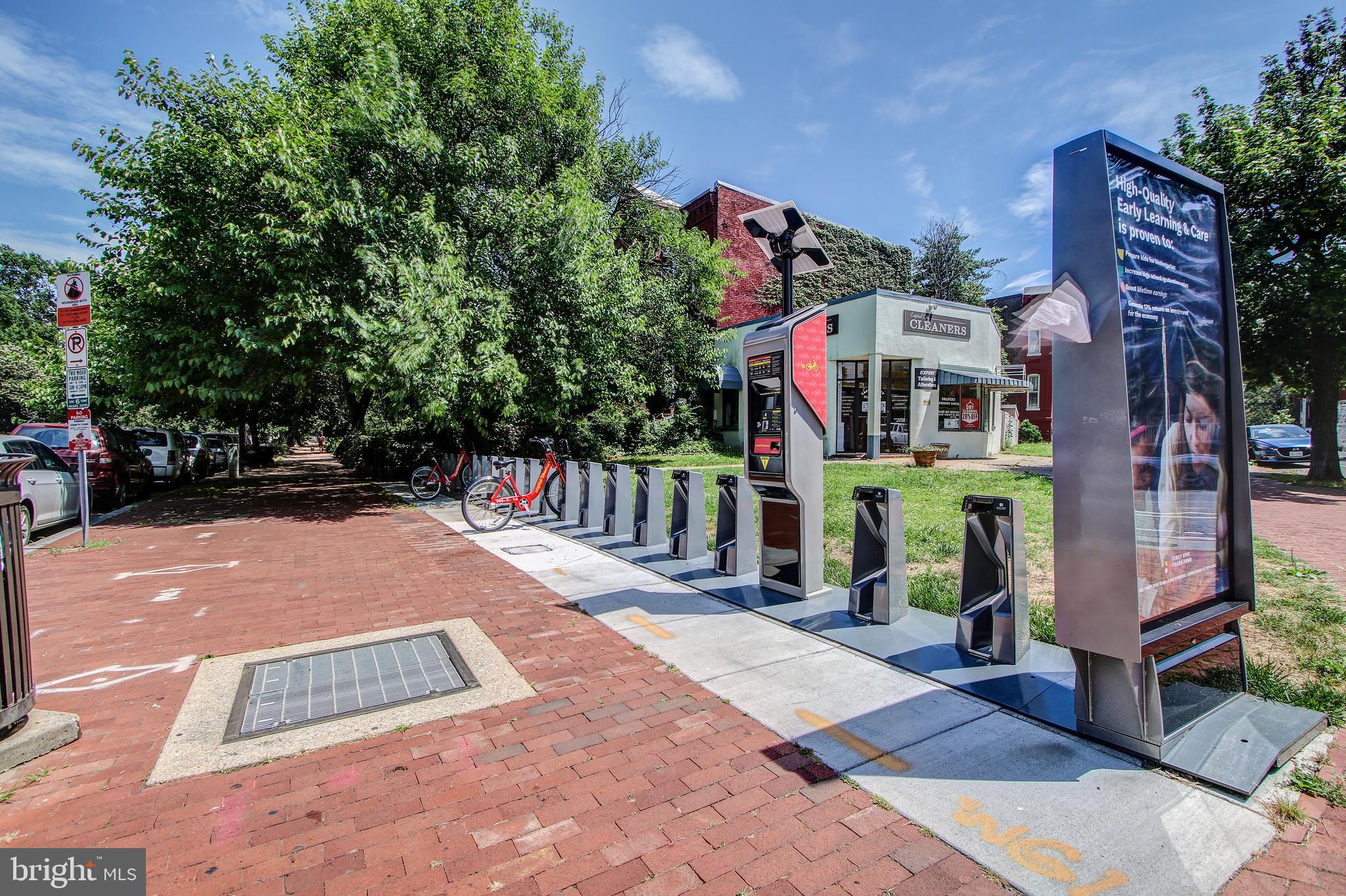 1622 Rosedale Street Northeast Washington, DC 20002 - Photo 41 of 41 Within mins of all the vibrant H St & Cap Hill