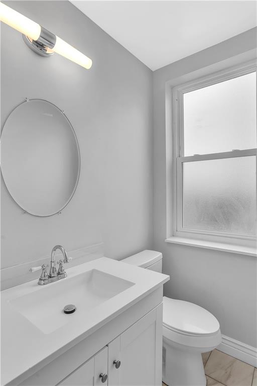 25 Clearview Avenue Duquesne, PA 15110 - Photo 22 of 33 a bathroom with a sink and a mirror