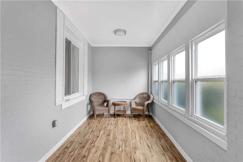 25 Clearview Avenue Duquesne, PA 15110 - Photo 7 of 33 a view of a bedroom with furniture and windows