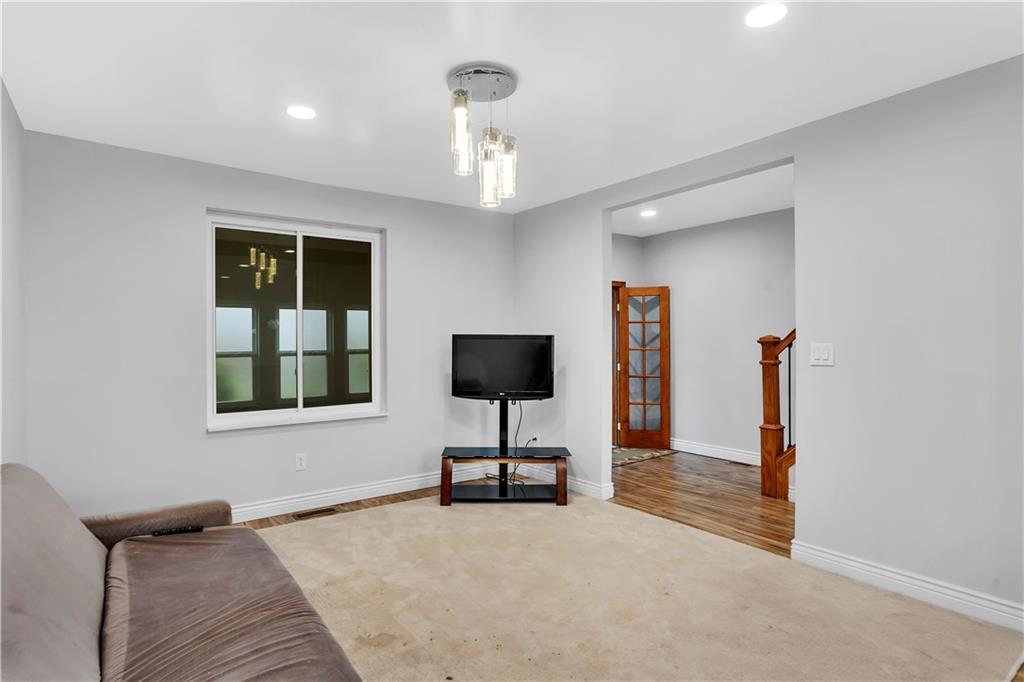 25 Clearview Avenue Duquesne, PA 15110 - Photo 10 of 33 a view of a livingroom with a flat screen tv