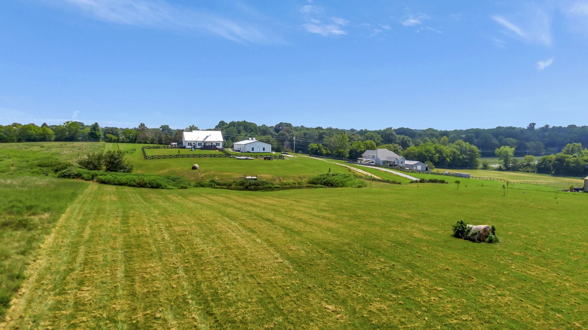 4002 Highway 49 Springfield, TN 37172 - Photo 50 of 70 a view of an ocean from a yard