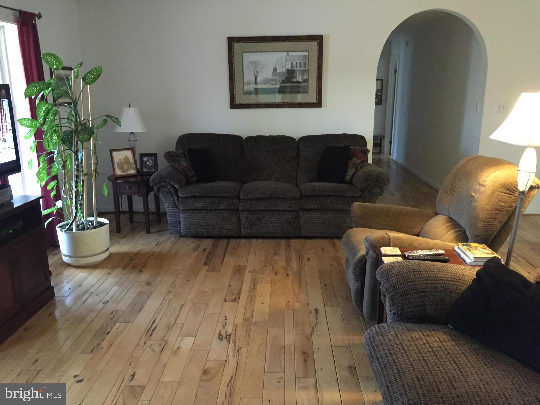 10568 Rixeyville Road Culpeper, VA 22701 - Photo 8 of 30 Living Room