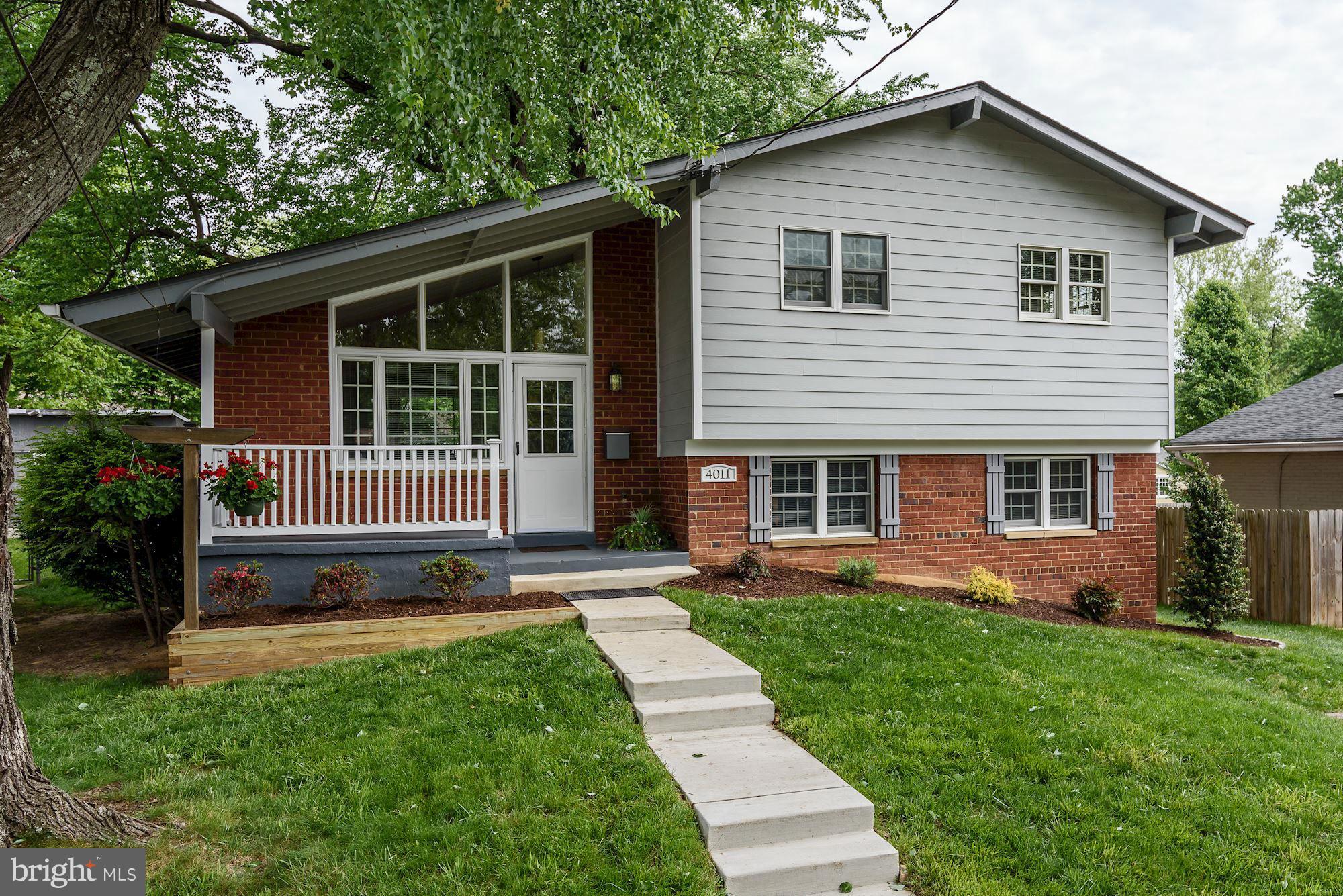 4011 Ferrara Drive Silver Spring, MD 20906 - Photo 1 of 30 Exterior (Front)