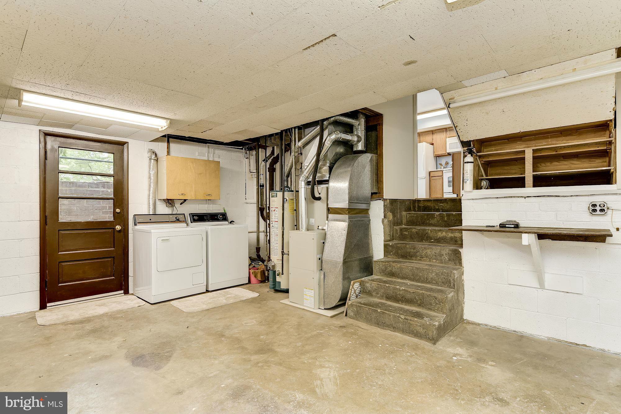 4011 Ferrara Drive Silver Spring, MD 20906 - Photo 19 of 30 Basement