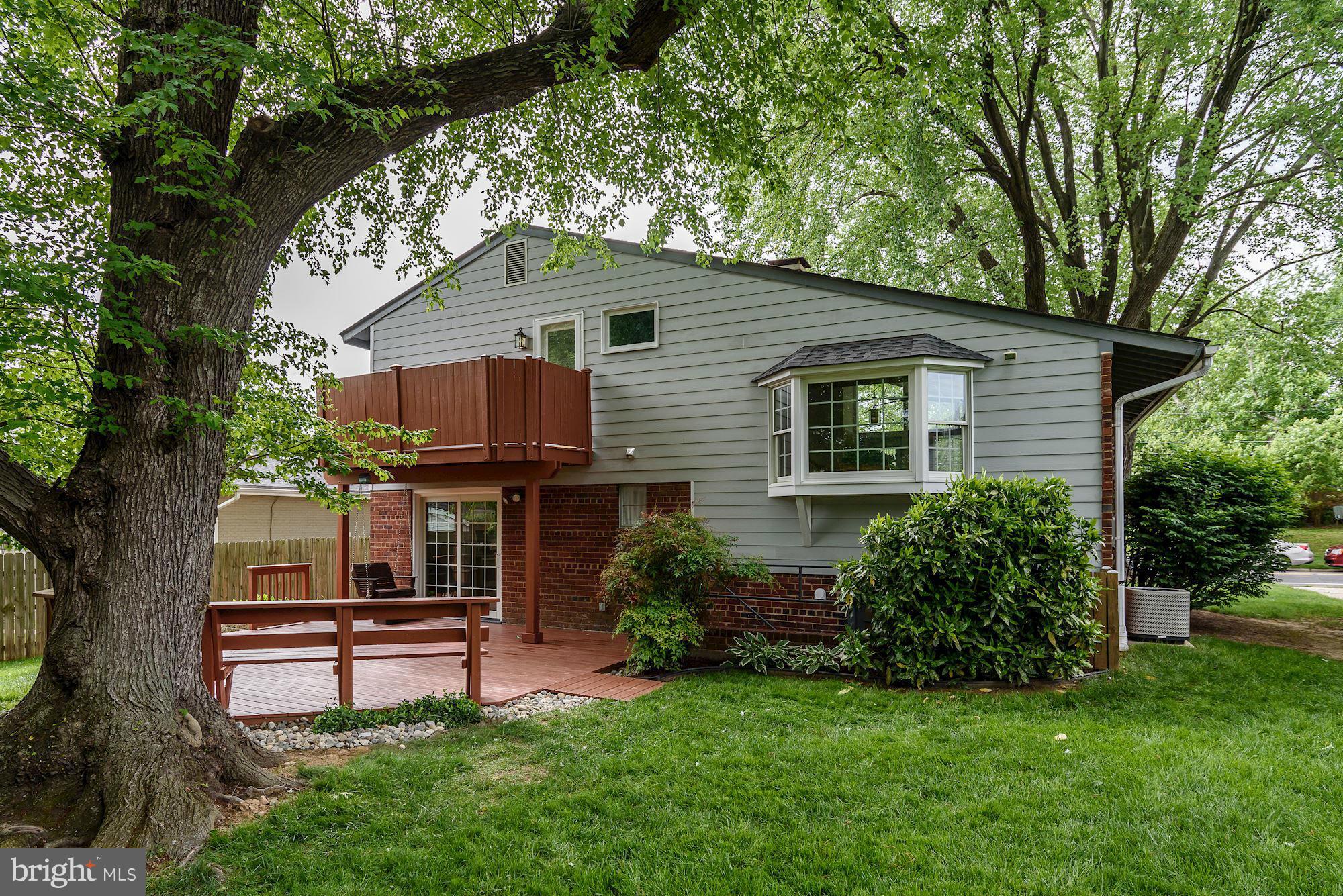 4011 Ferrara Drive Silver Spring, MD 20906 - Photo 20 of 30 Exterior (Rear)