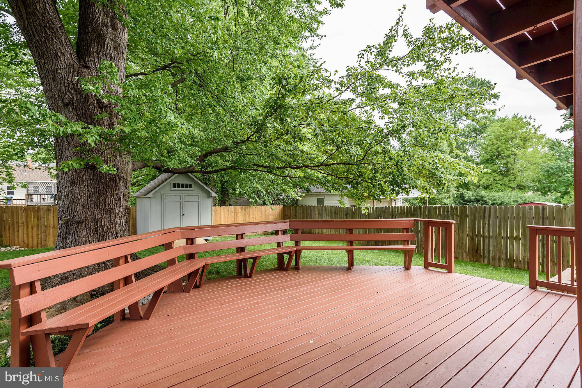 4011 Ferrara Drive Silver Spring, MD 20906 - Photo 22 of 30 Exterior (Rear)