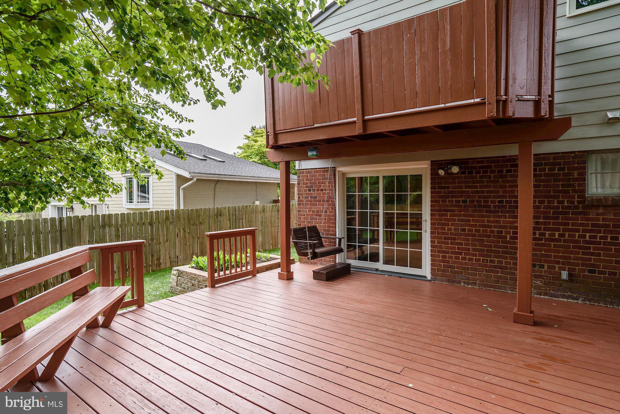 4011 Ferrara Drive Silver Spring, MD 20906 - Photo 24 of 30 Exterior (Rear)