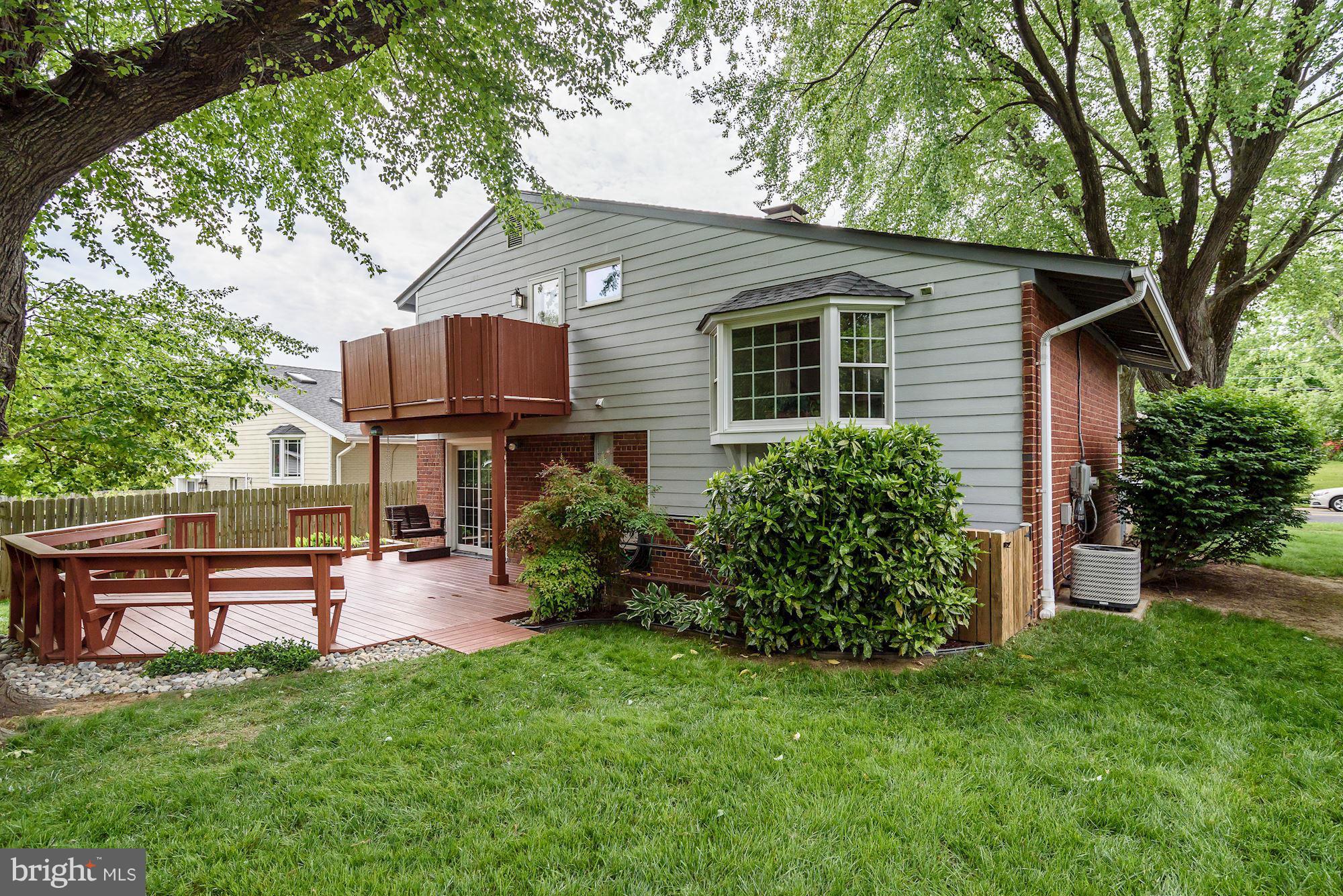 4011 Ferrara Drive Silver Spring, MD 20906 - Photo 28 of 30 Exterior (Rear)