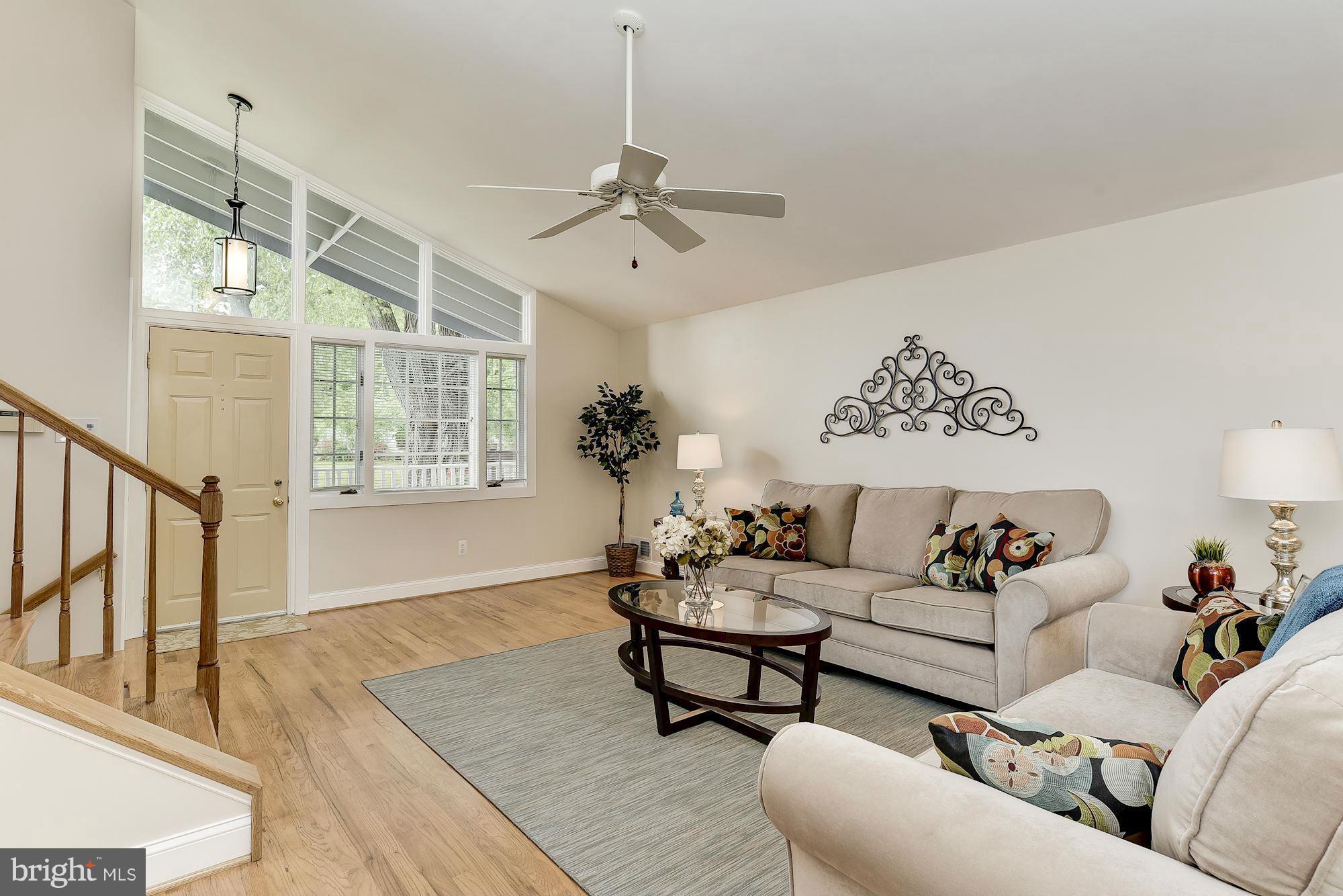 4011 Ferrara Drive Silver Spring, MD 20906 - Photo 6 of 30 Living Room