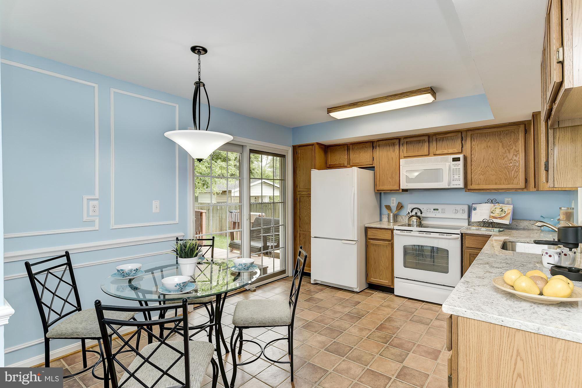 4011 Ferrara Drive Silver Spring, MD 20906 - Photo 7 of 30 Kitchen