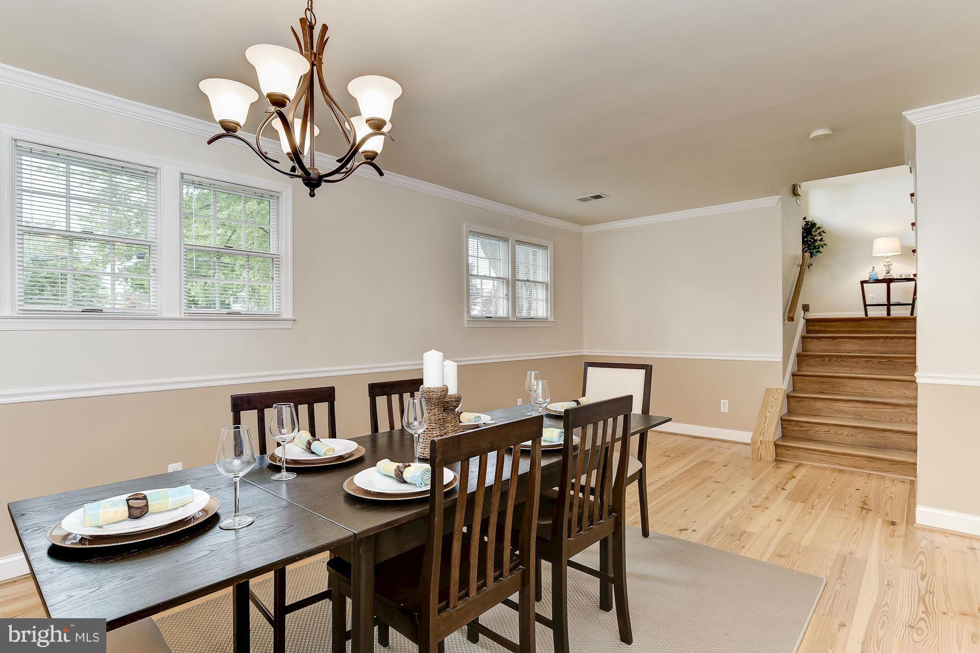 4011 Ferrara Drive Silver Spring, MD 20906 - Photo 8 of 30 Dining Room