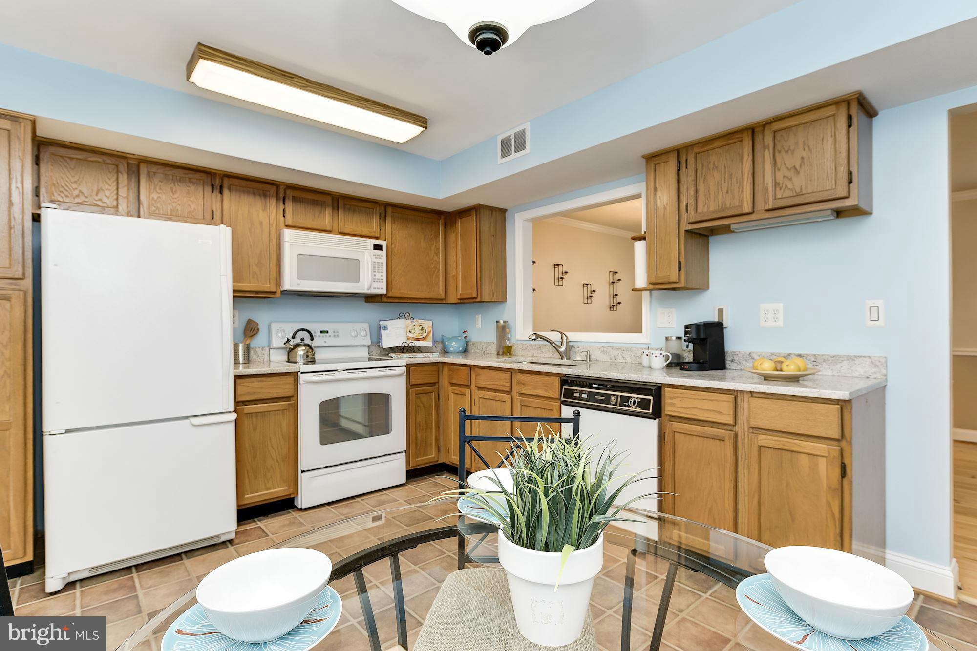 4011 Ferrara Drive Silver Spring, MD 20906 - Photo 9 of 30 Kitchen