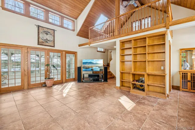 a view of a building