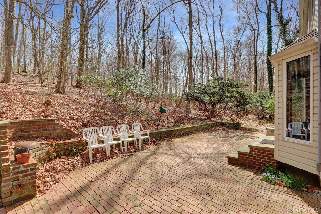 1 Spring Hollow Road St. James, NY 11780 - Photo 32 of 32 View of patio / terrace