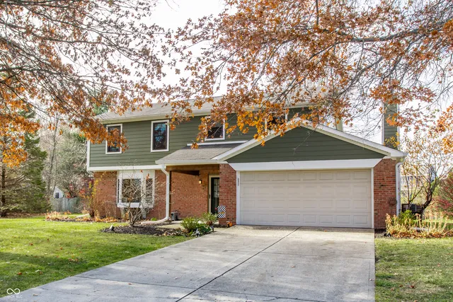 $435,000 | 10 Danbury Court, Zionsville, IN 46077