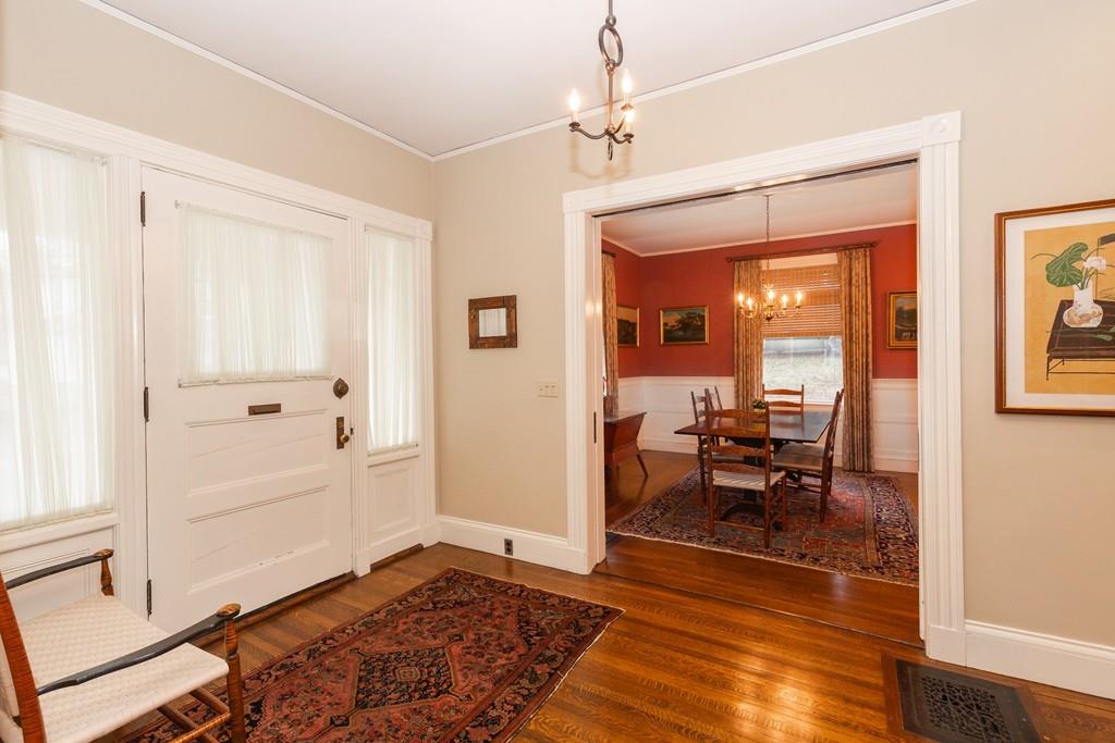 33 Robbins Road Arlington, MA 02476 - Photo 8 of 36 a living room with furniture and a window