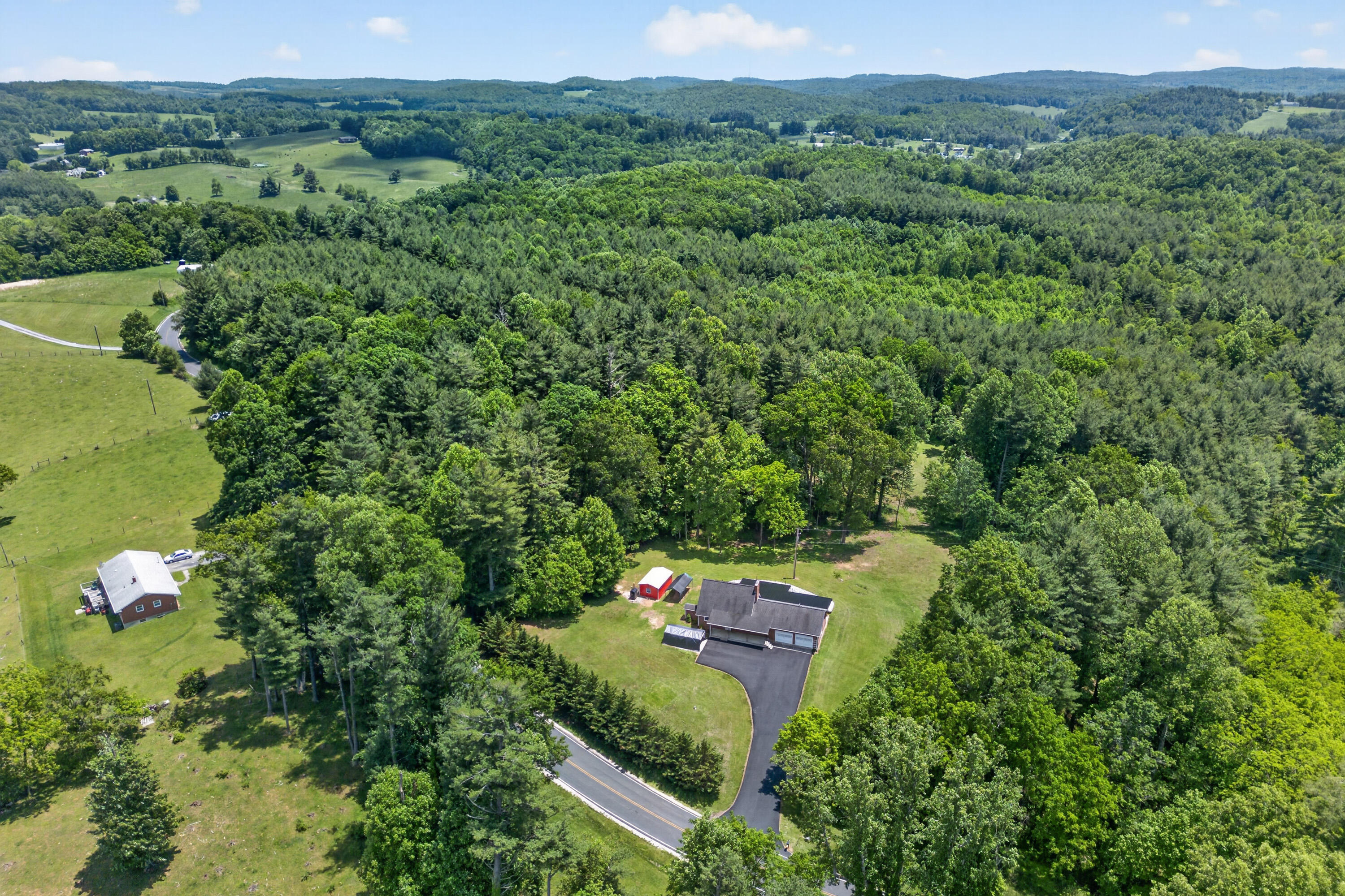 644 Daniels Run Road Northeast Copper Hill, VA 24079 - Photo 67 of 75 Copper Hill-79