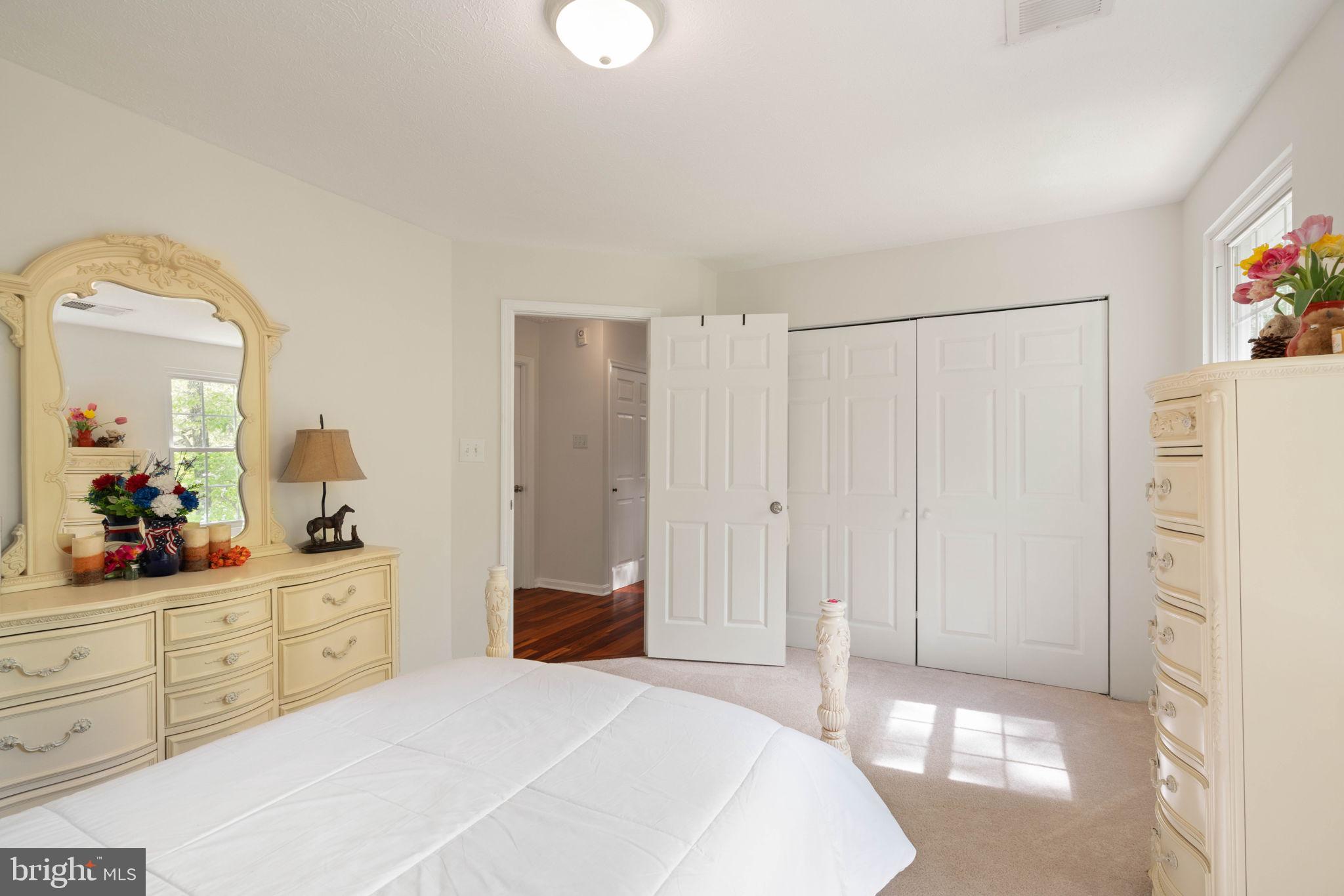 12522 Spring Drive Manassas, VA 20112 - Photo 37 of 69 Bright and inviting bedroom retreat.