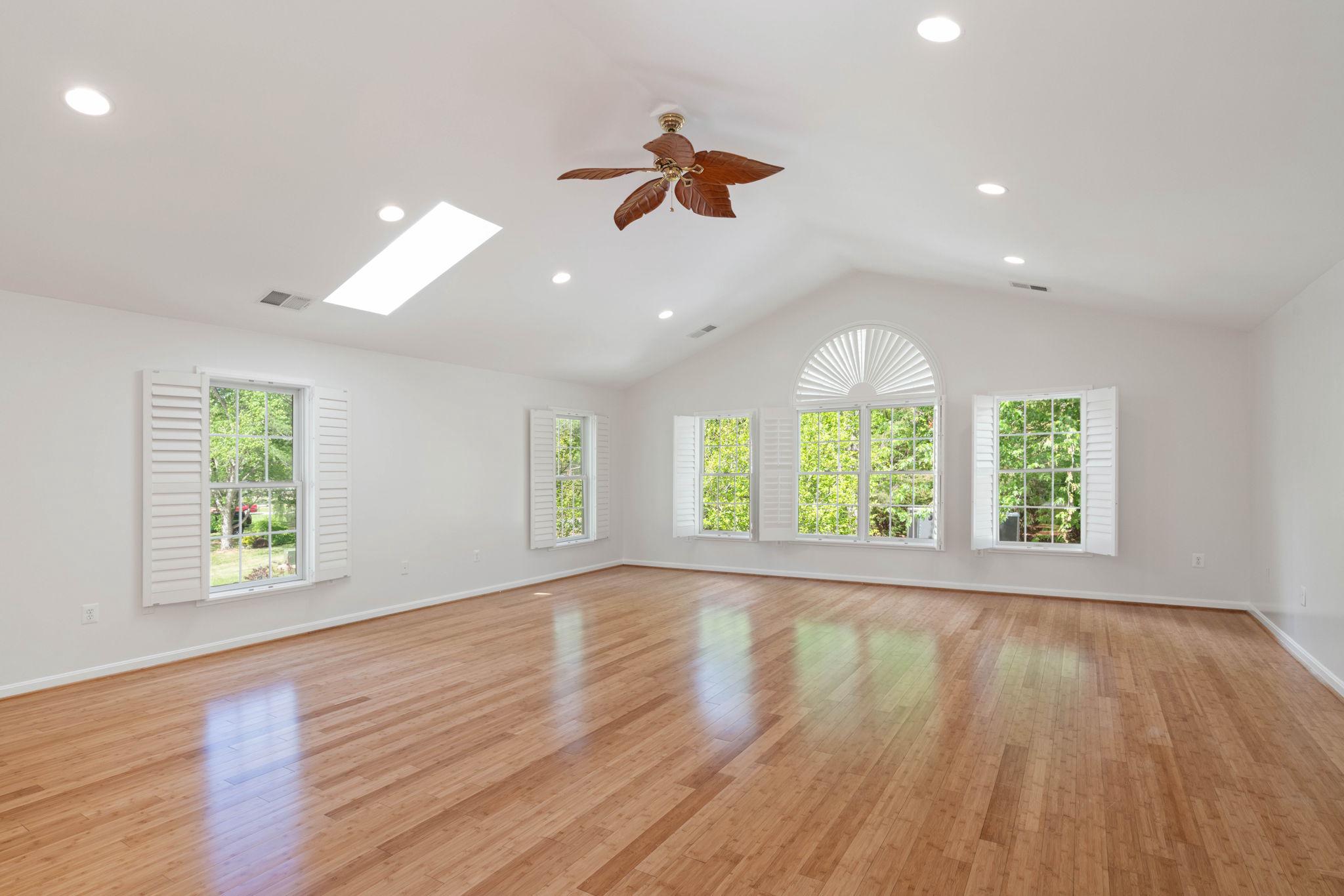 12522 Spring Drive Manassas, VA 20112 - Photo 44 of 69 Bright and airy open bonus space awaits.