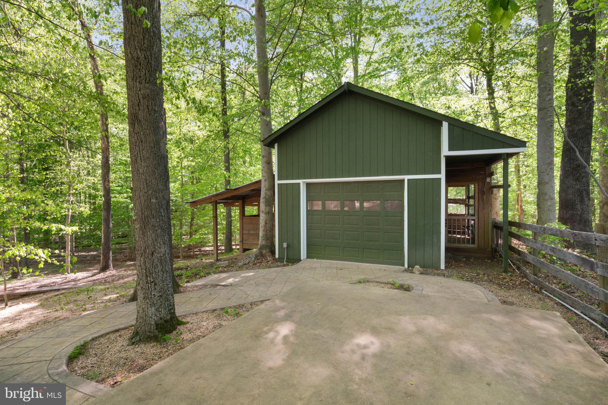 12522 Spring Drive Manassas, VA 20112 - Photo 64 of 69 Charming retreat nestled in lush woods.