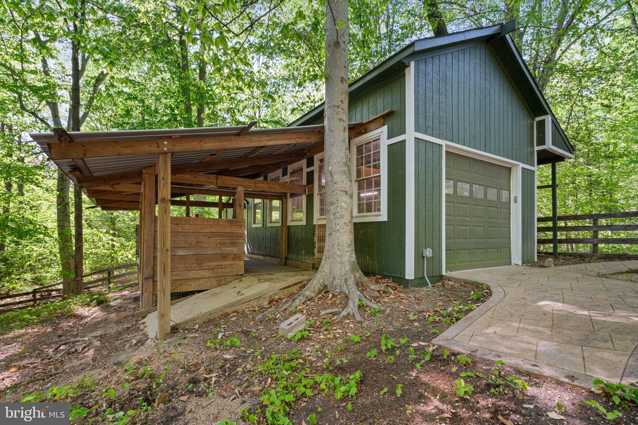 12522 Spring Drive Manassas, VA 20112 - Photo 65 of 69 Charming woodland retreat awaits you.