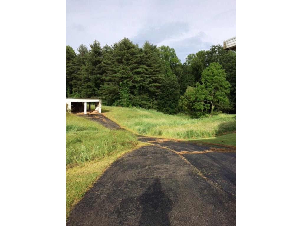 2824 Dungannon Road Coeburn, VA 24230 - Photo 3 of 14 Storage Shed
