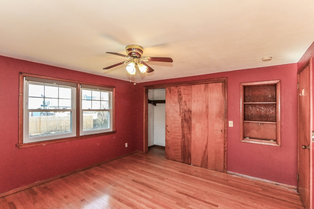 185 East Street Springfield, MA 01104 - Photo 16 of 26 a view of an empty room with a window