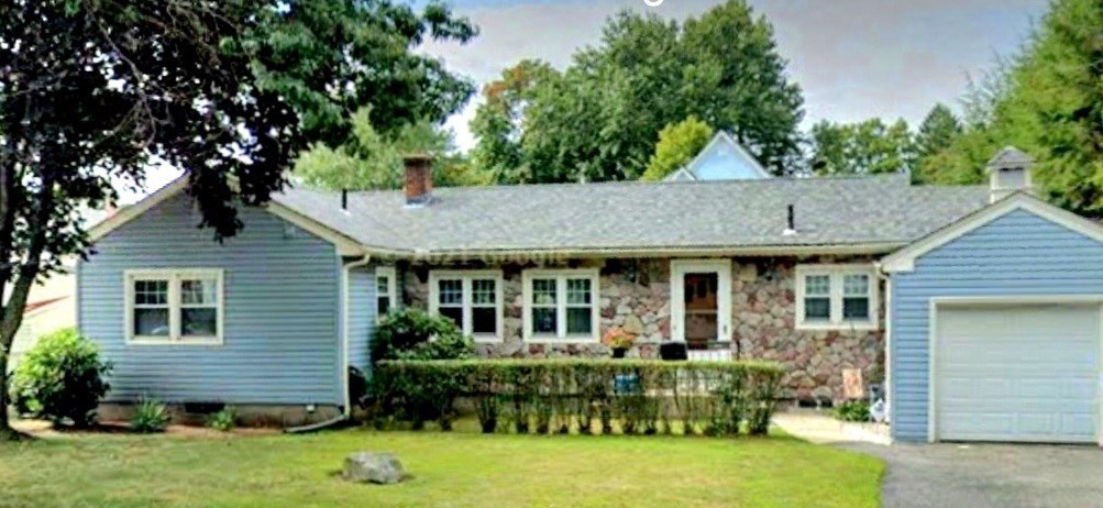 185 East Street Springfield, MA 01104 - Photo 26 of 26 a view of house with a backyard