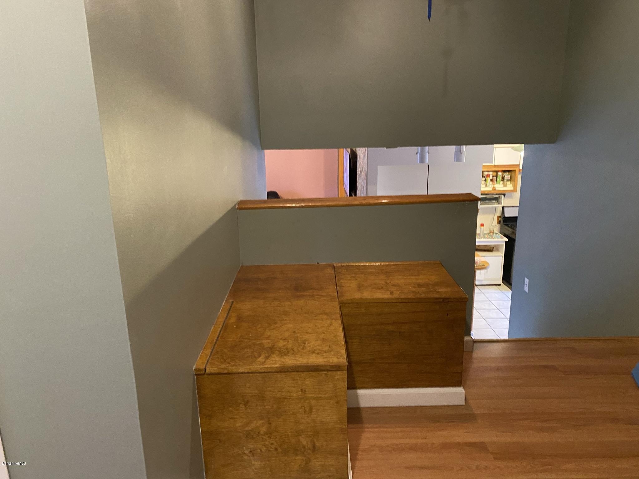 311 Swamp Road Richmond, MA 01201 - Photo 41 of 42 a bathroom with a wooden floor
