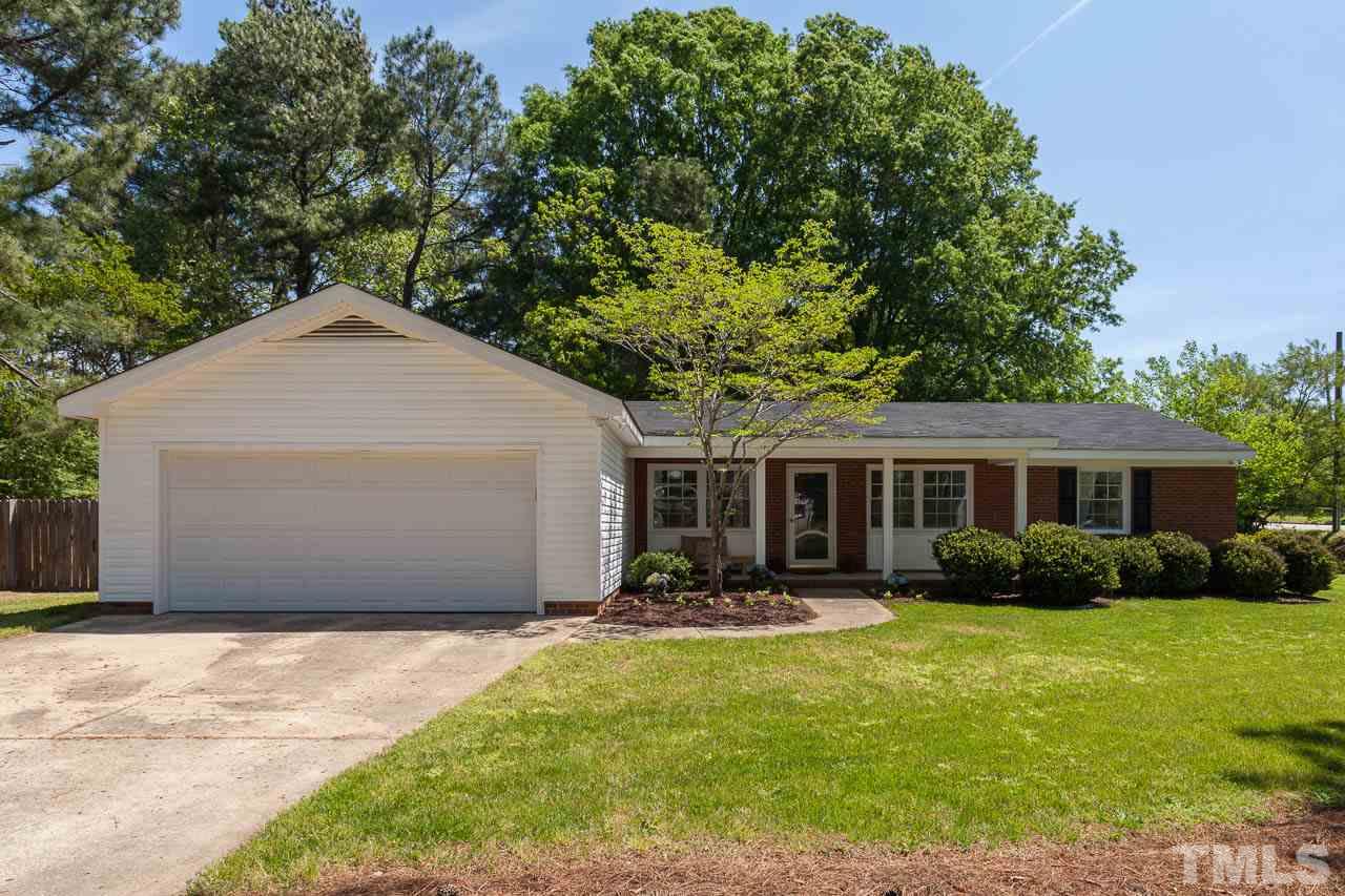5417 Olive Road Raleigh, NC 27606 - Photo 1 of 25