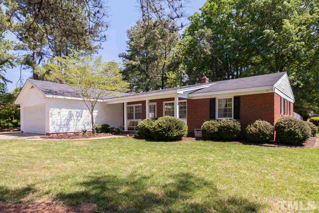 5417 Olive Road Raleigh, NC 27606 - Photo 2 of 25