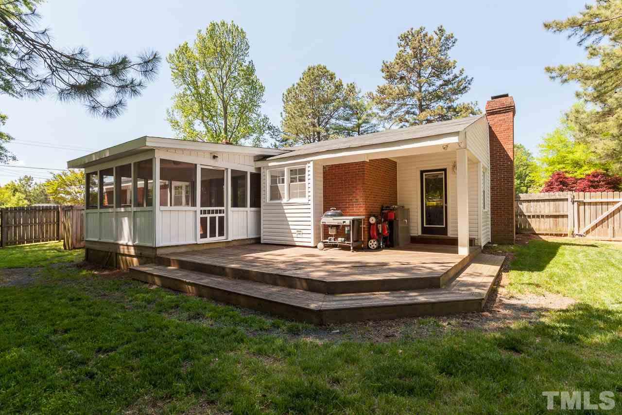 5417 Olive Road Raleigh, NC 27606 - Photo 22 of 25