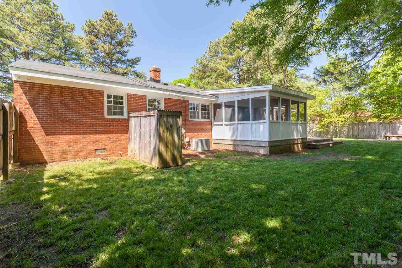 5417 Olive Road Raleigh, NC 27606 - Photo 25 of 25