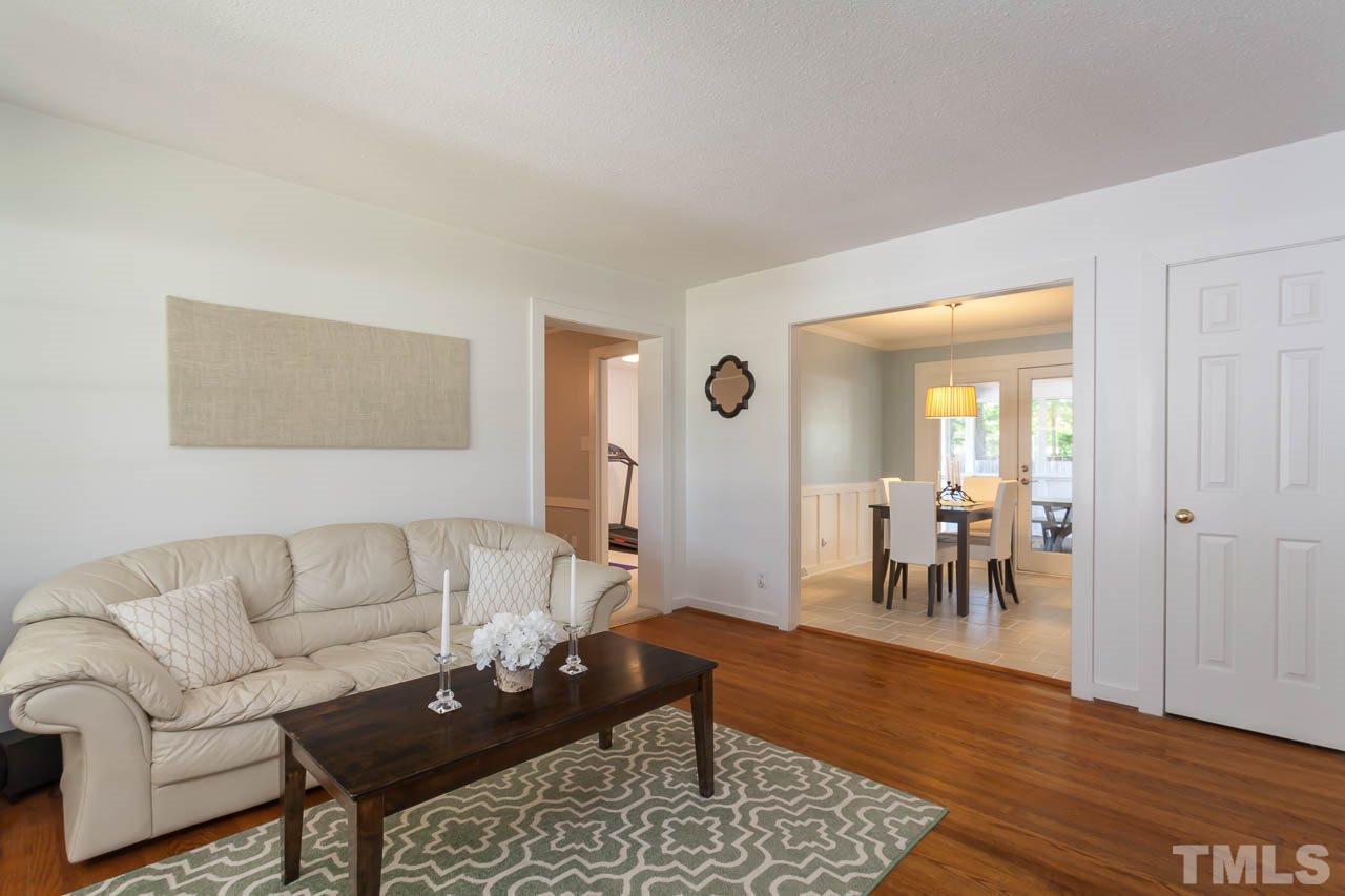 5417 Olive Road Raleigh, NC 27606 - Photo 5 of 25