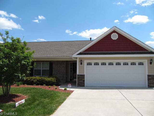 202 Ridge Landing Road Archdale, NC 27263 - Photo 1 of 16 Exterior Front.