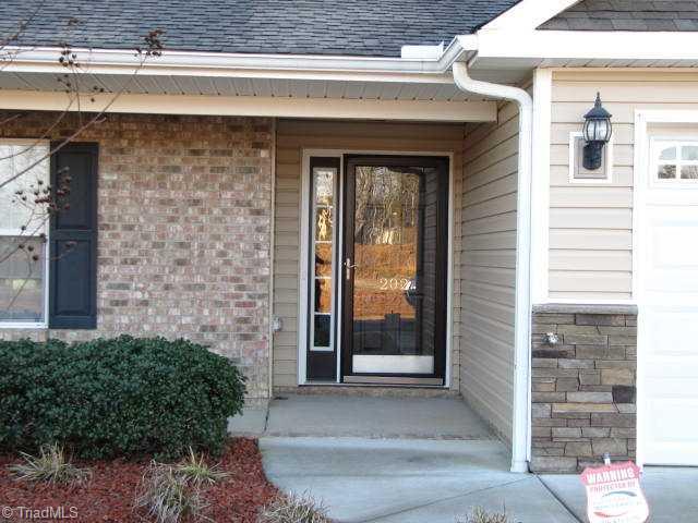 202 Ridge Landing Road Archdale, NC 27263 - Photo 2 of 16 Exterior Front.