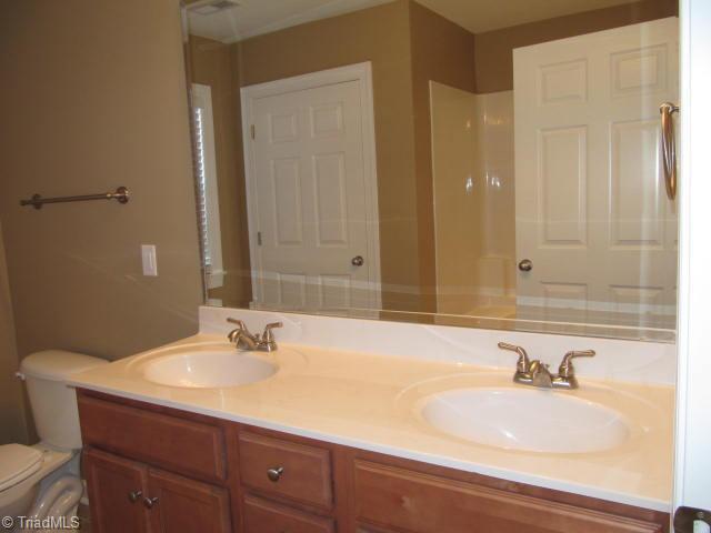 202 Ridge Landing Road Archdale, NC 27263 - Photo 11 of 16 Master Bath/Spa. Double Vanity