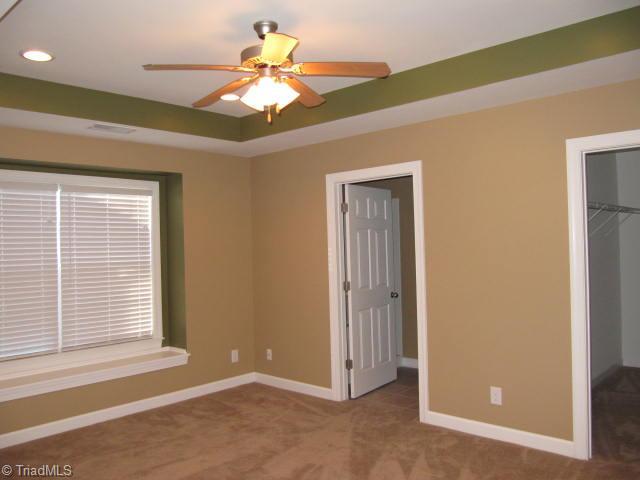 202 Ridge Landing Road Archdale, NC 27263 - Photo 10 of 16 Master Bedroom. Tray Ceiling