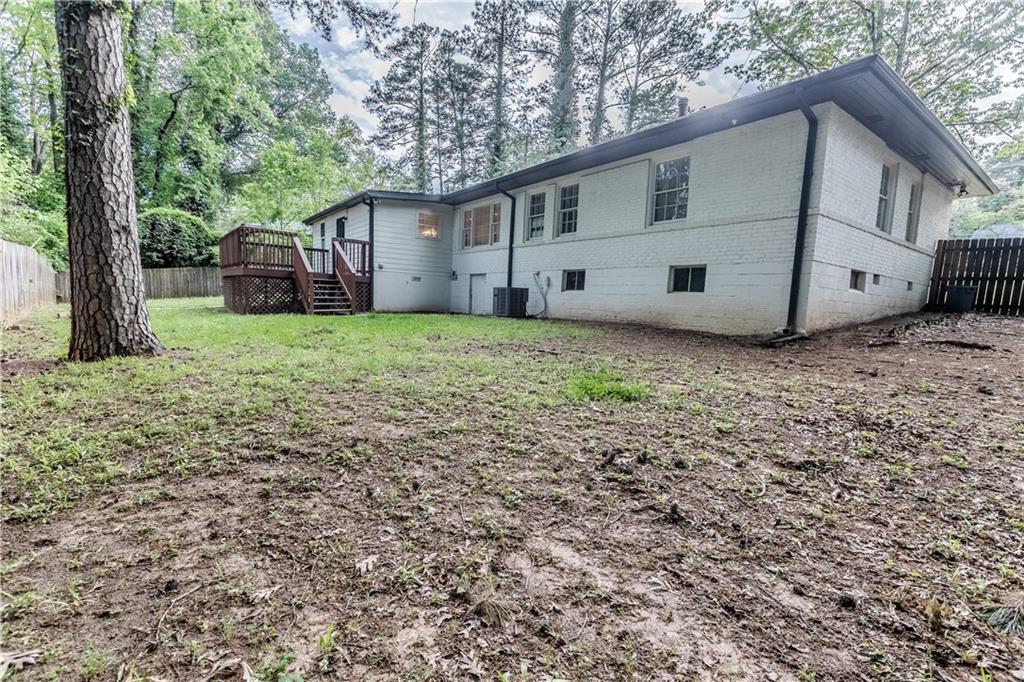 2174 Beecher Road Southwest Atlanta, GA 30311 - Photo 29 of 30