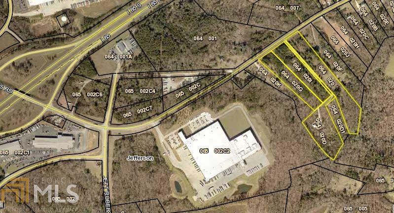 1167 Dry Pond Road Jefferson, GA 30549 - Photo 1 of 1