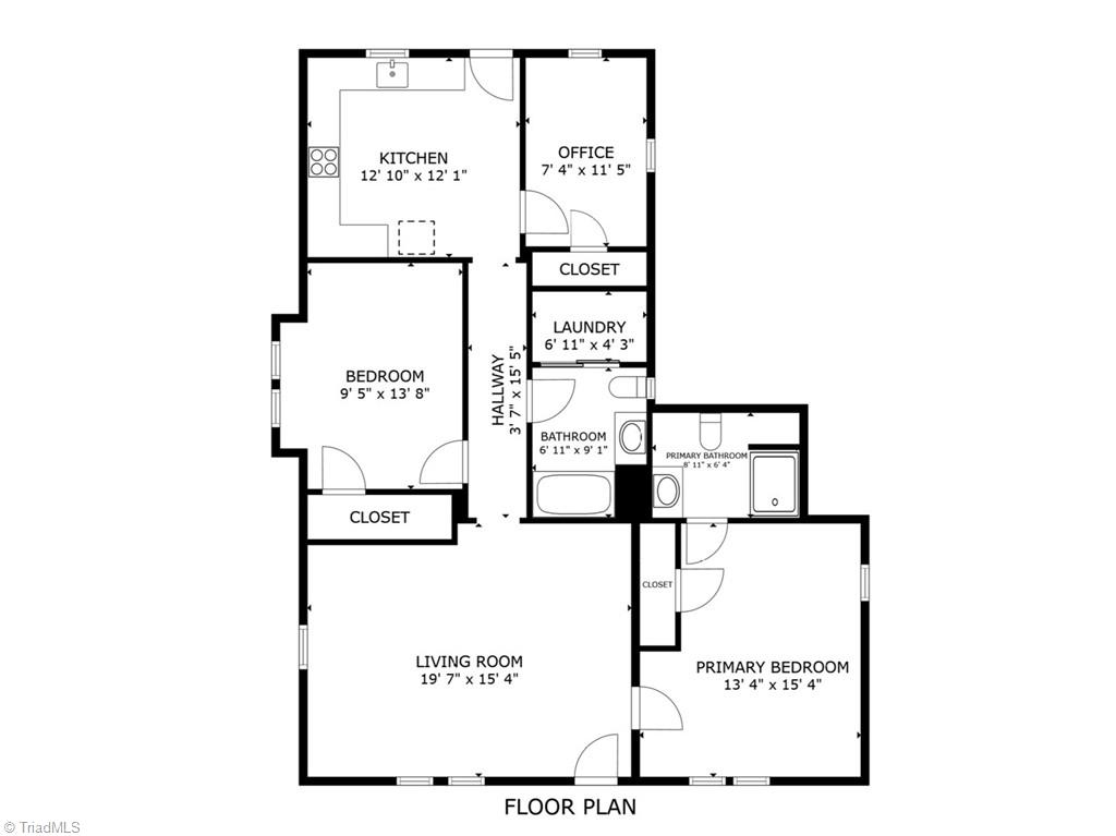 7723 Turnpike Road Archdale, NC 27263 - Photo 2 of 27 Gallery Image 2