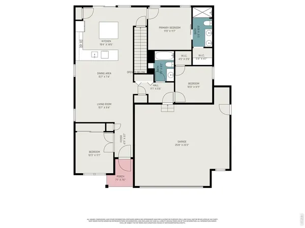 $459,000 | 495 Pony Express Trail, Ault, CO 80610