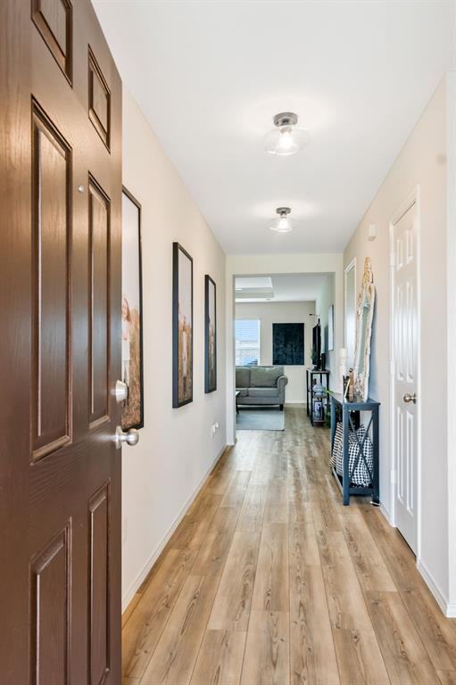 1228 Viscount Street Haslet, TX 76052 - Photo 3 of 28 a view of livingroom with furniture and workspace