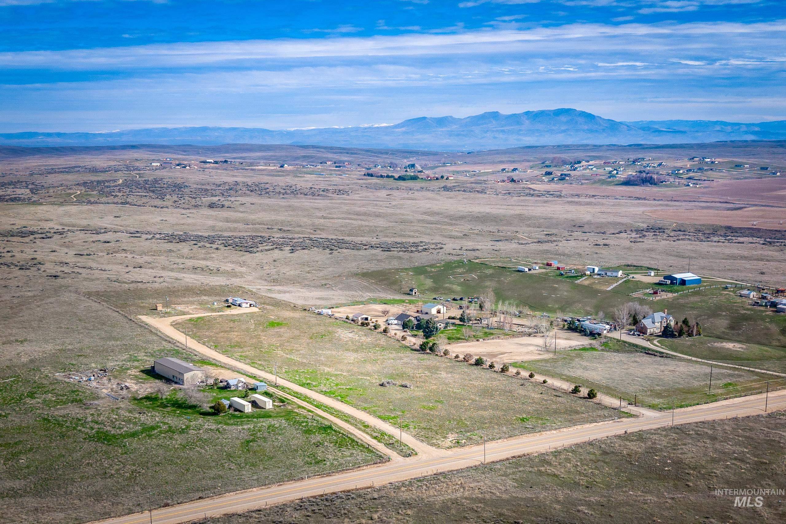 13488 Hollow Road Caldwell, ID 83607 - Photo 1 of 15 View of rural area with mountains