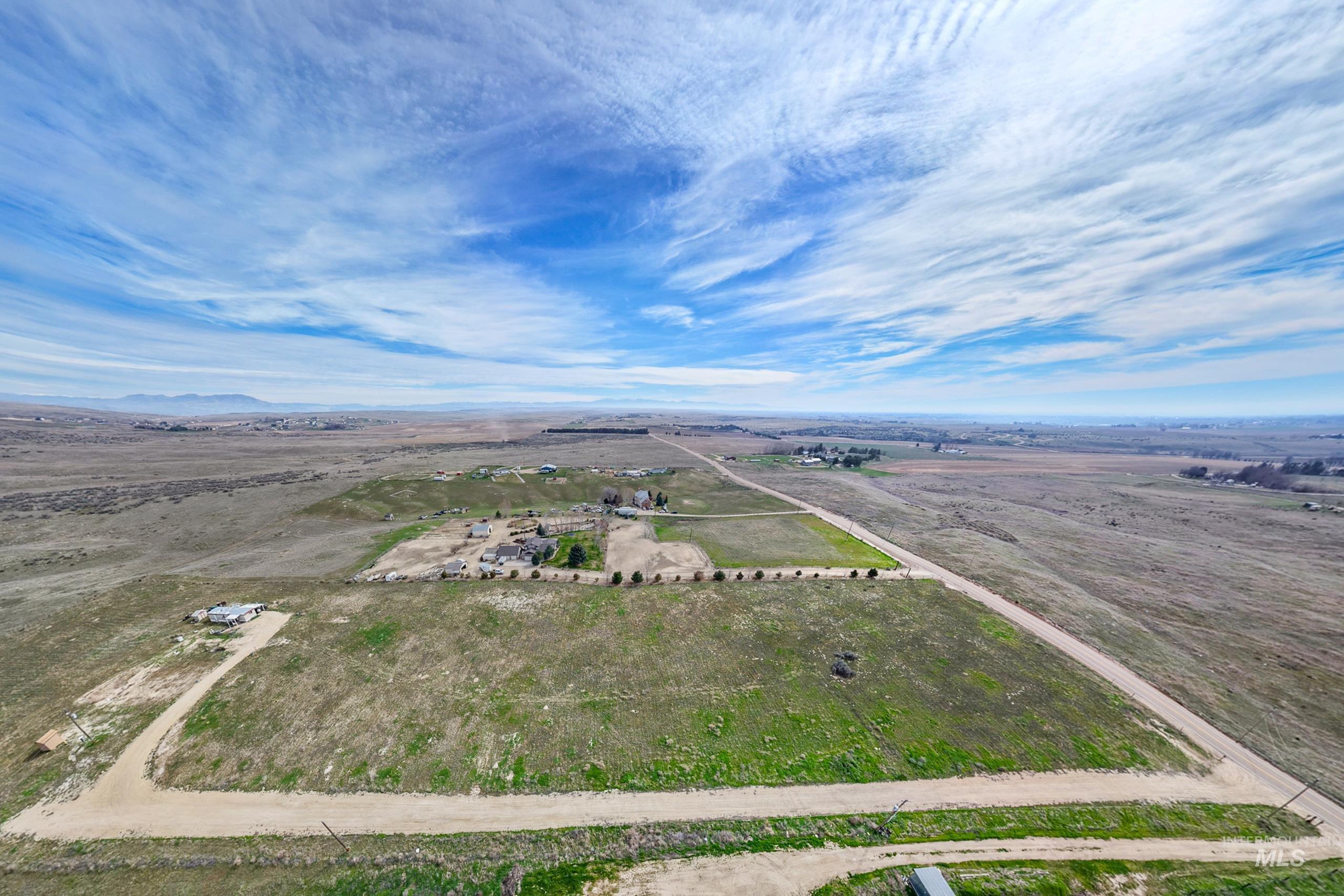 13488 Hollow Road Caldwell, ID 83607 - Photo 4 of 15 Overview of rural landscape
