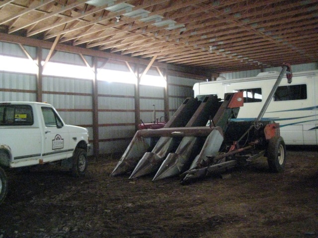 6330 Bordman Road Romeo, MI 48065 - Photo 39 of 58 Pole Barn 40x64
