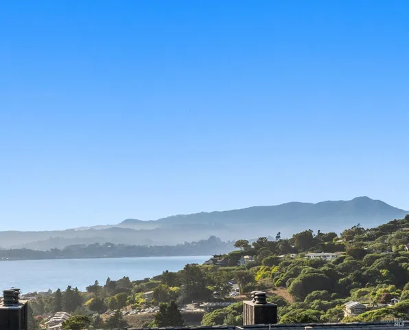 a sign on the side of the road