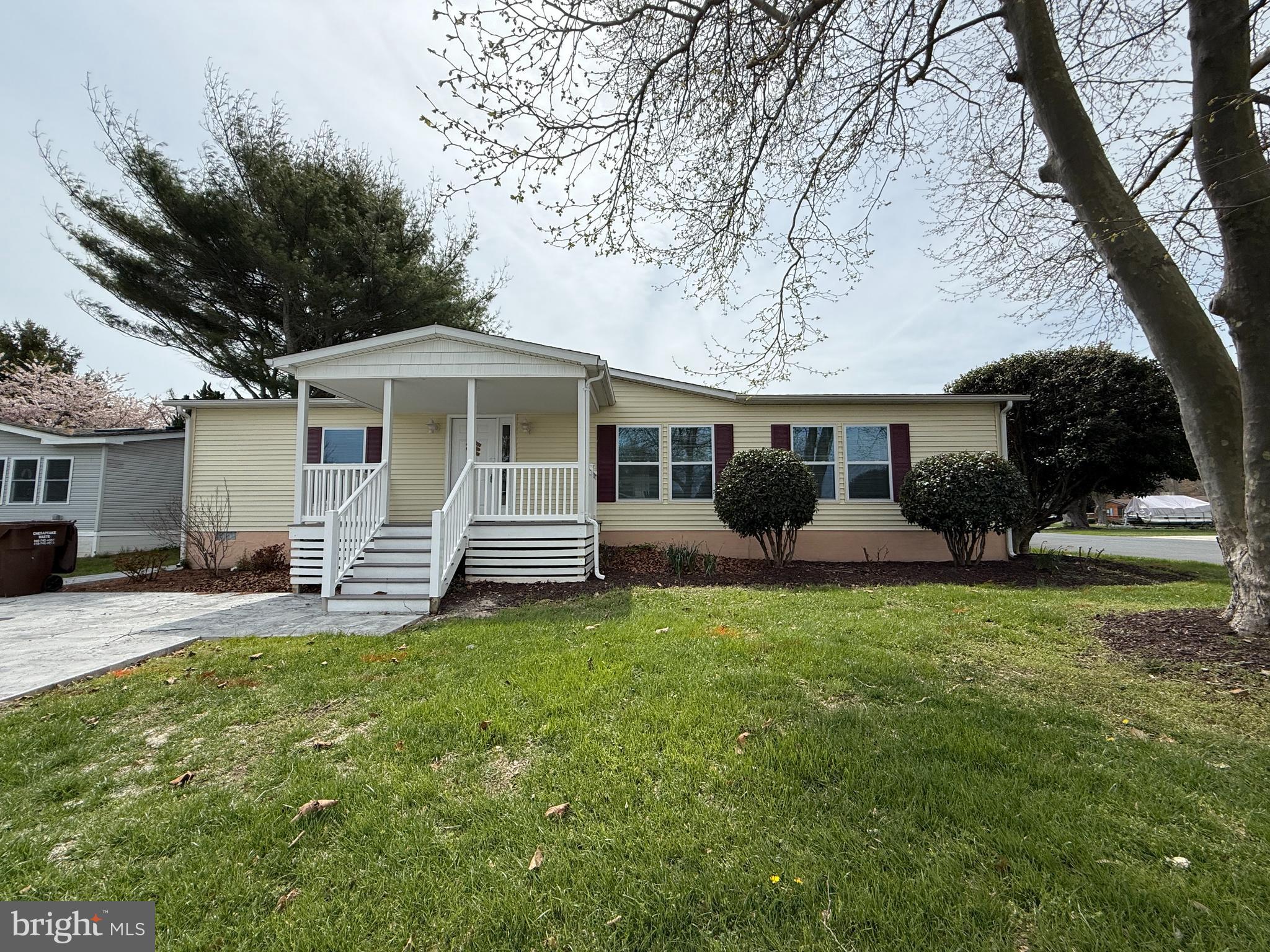 6 Ensign Drive Berlin, MD 21811 - Photo 2 of 43 Exterior Front