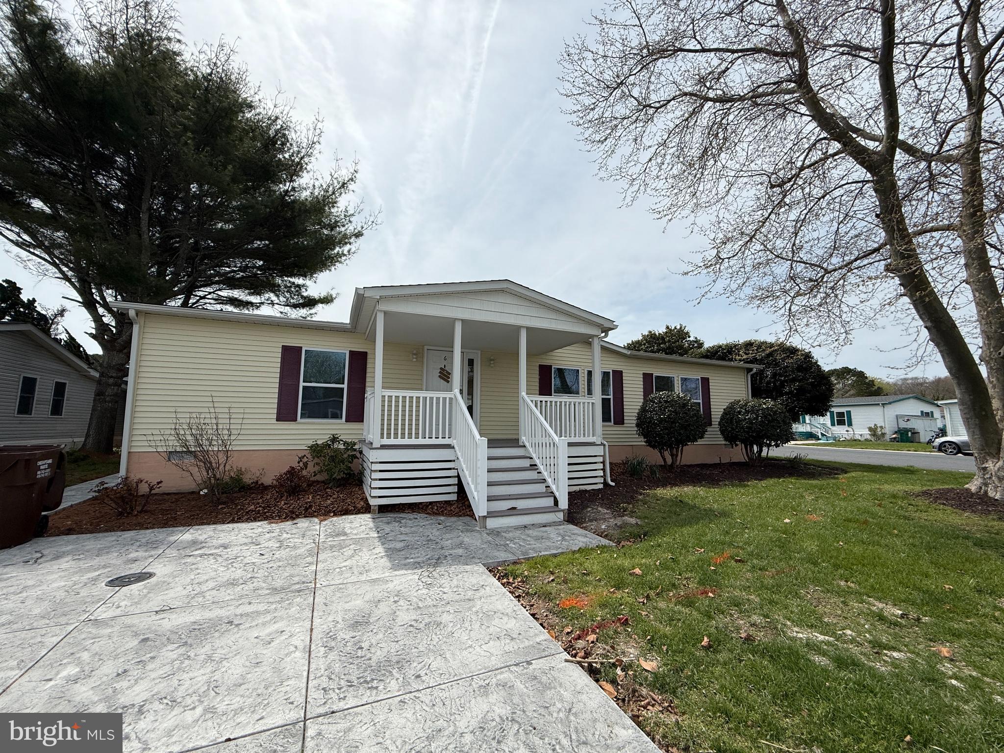6 Ensign Drive Berlin, MD 21811 - Photo 3 of 43 Exterior Front