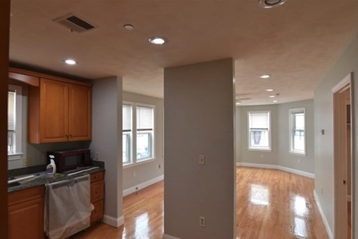 73 Hamilton Street Boston, MA 02125 - Photo 7 of 21 a view of a kitchen